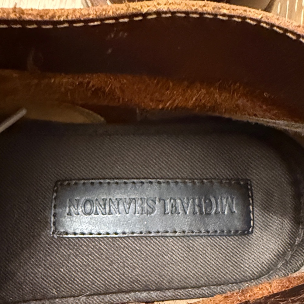 Men's Michael Shannon Chukka Boots - Picture 3 of 10